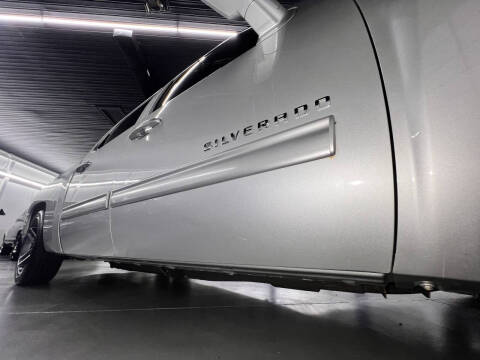 2010 Chevrolet Silverado 1500 LT