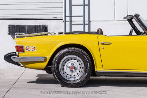 1975 Triumph TR6