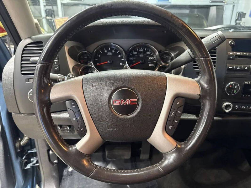 2011 GMC Sierra 2500HD