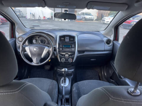2015 Nissan Versa Note SV