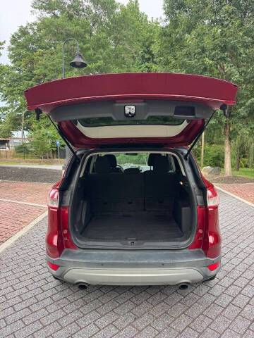 2016 Ford Escape SE
