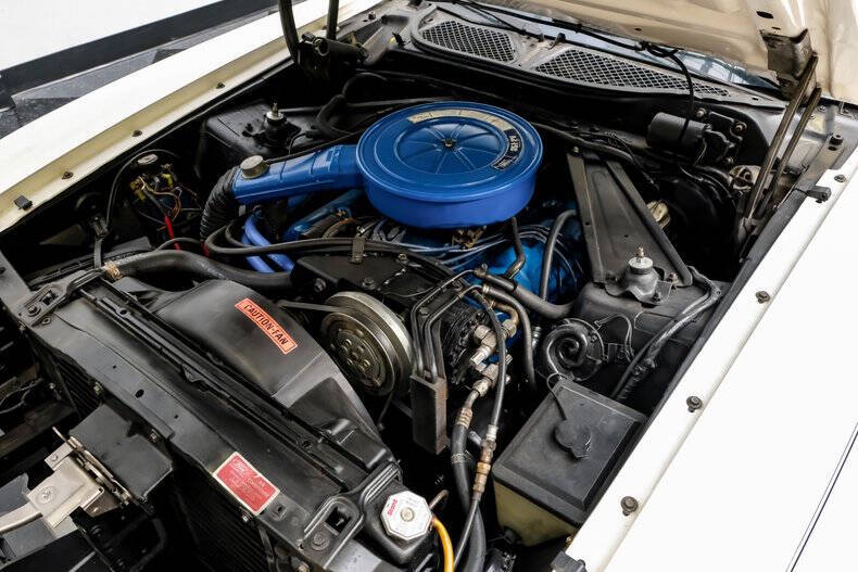 1973 Ford Mustang