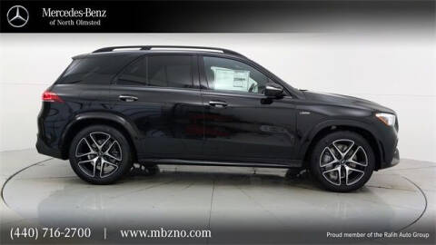 2023 Mercedes-Benz GLE for sale at Mercedes-Benz of North Olmsted in North Olmsted OH