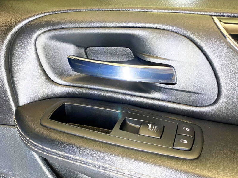 2015 Dodge Grand Caravan SXT