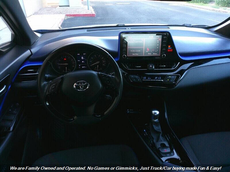 2020 Toyota C-HR XLE