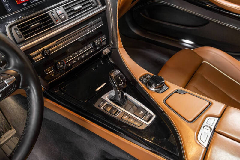 2018 BMW 6 Series 650i xDrive Gran Coupe