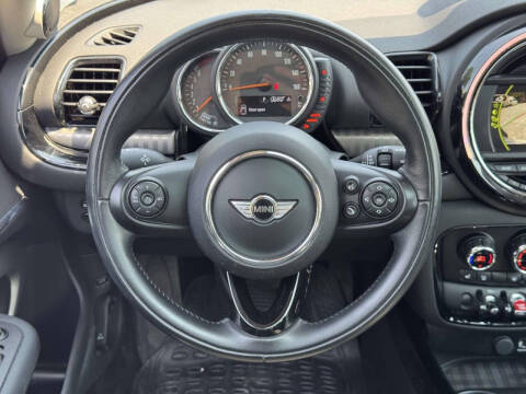 2017 MINI Clubman Cooper S