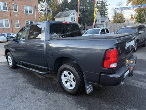 2017 RAM 1500 Express
