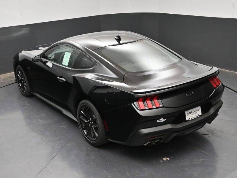 2025 Ford Mustang GT