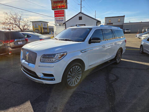 2019 Lincoln Navigator L Reserve
