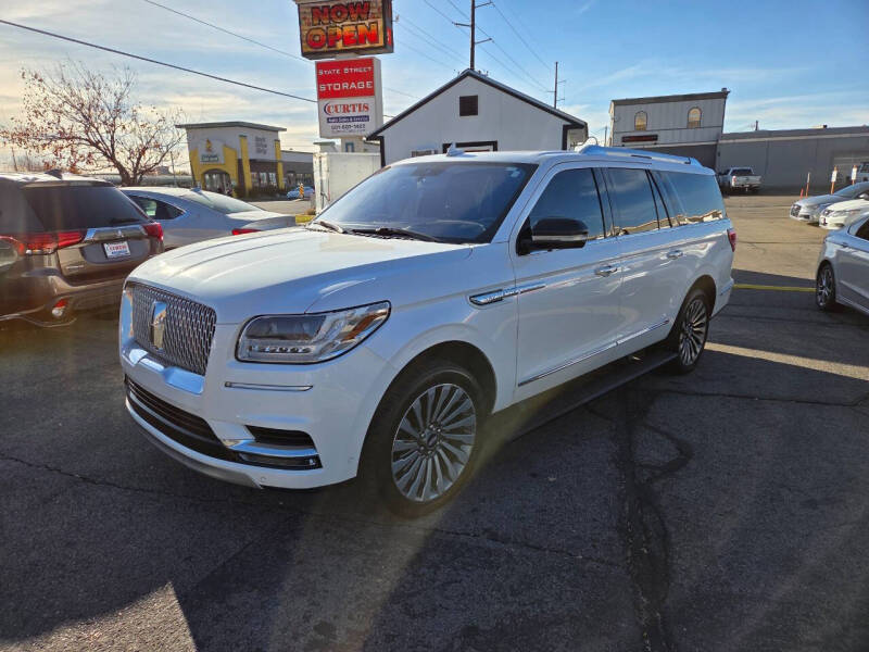 2019 Lincoln Navigator L Reserve