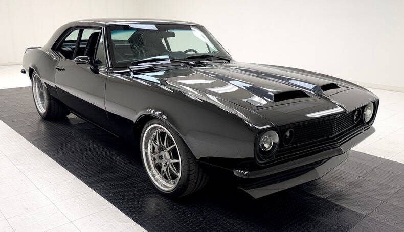 1967 Chevrolet Camaro
