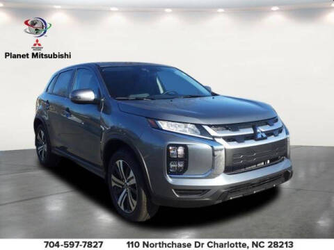 2024 Mitsubishi Outlander Sport for sale at Planet Automotive Group in Charlotte NC