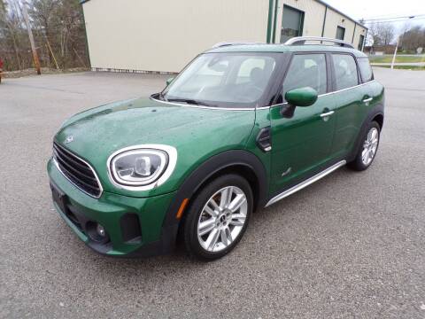 2022 MINI Countryman for sale at London Auto Sales LLC in London KY