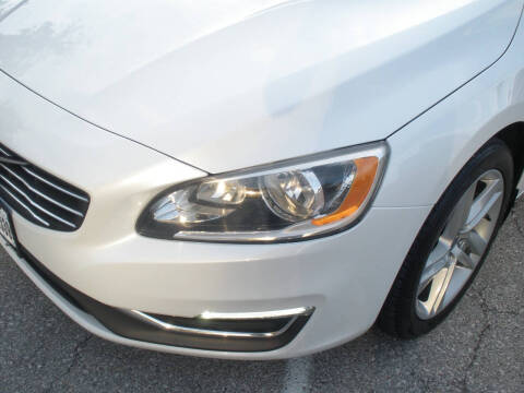 2015 Volvo S60 T5 Drive-E Premier