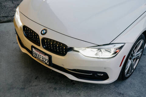 2016 BMW 3 Series 340i