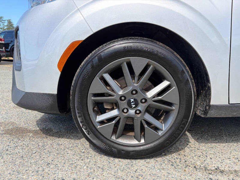 2021 Kia Soul S