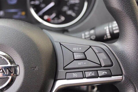 2018 Nissan Rogue Sport