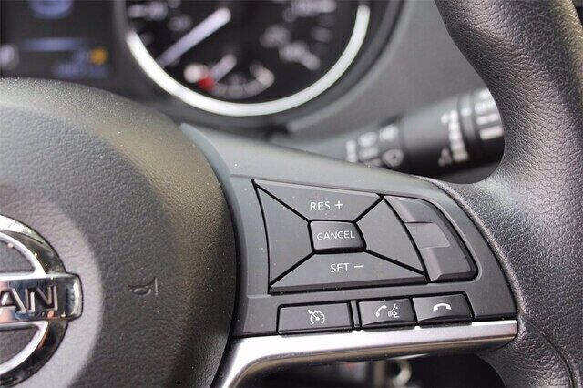 2018 Nissan Rogue Sport