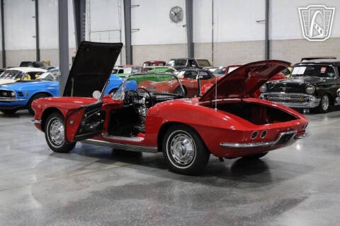 1962 Chevrolet Corvette