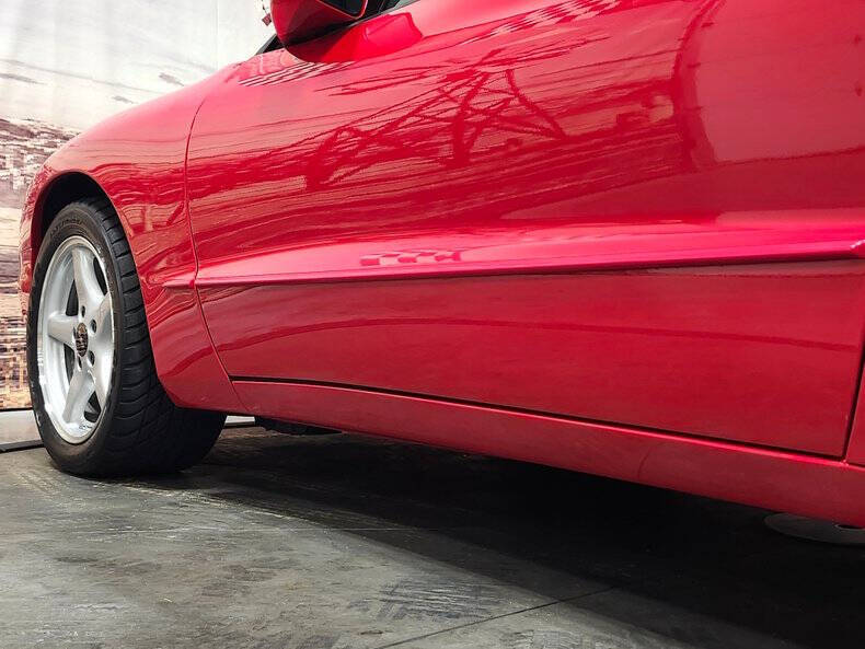 1996 Pontiac Firebird