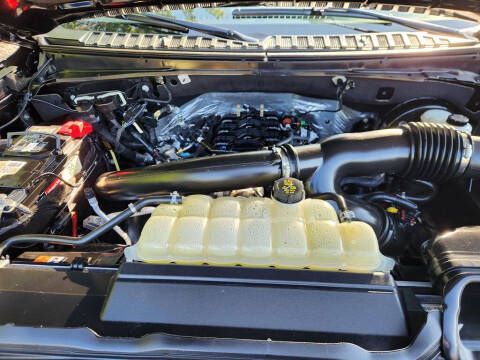 2021 Lincoln Navigator Black Label