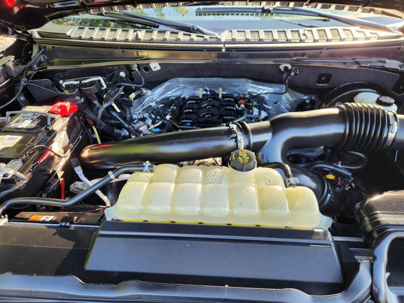 2021 Lincoln Navigator Black Label