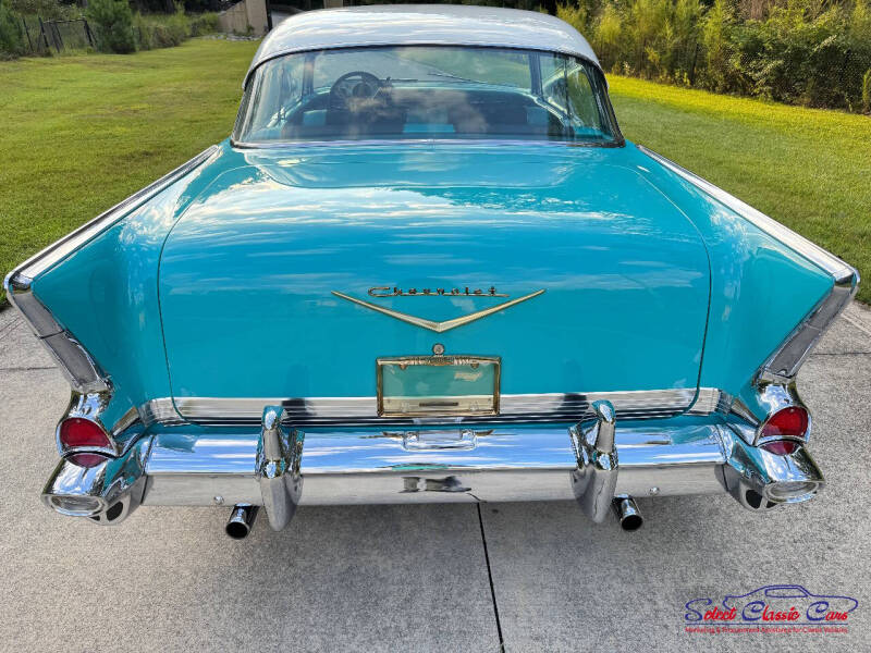 1957 Chevrolet Bel Air
