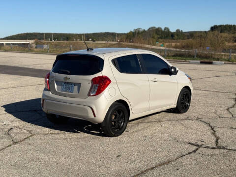 2019 Chevrolet Spark 1LT CVT