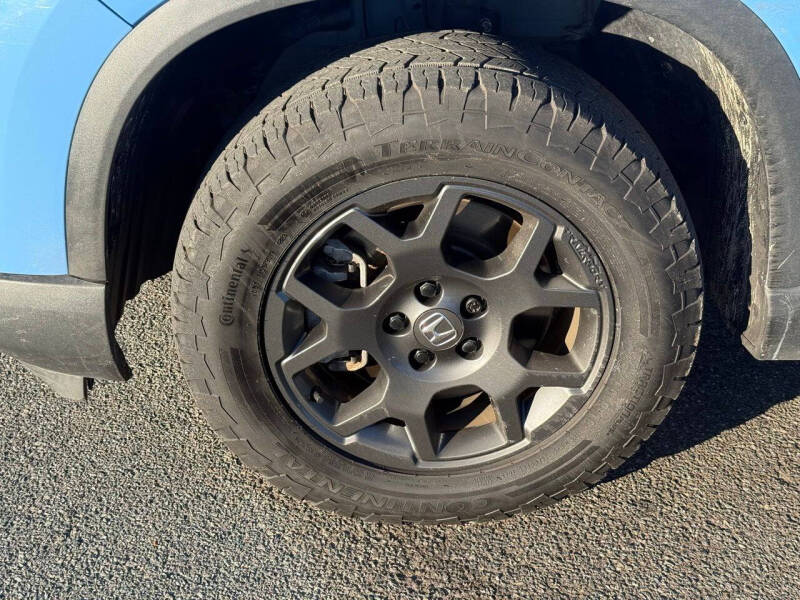 2024 Honda Pilot TrailSport