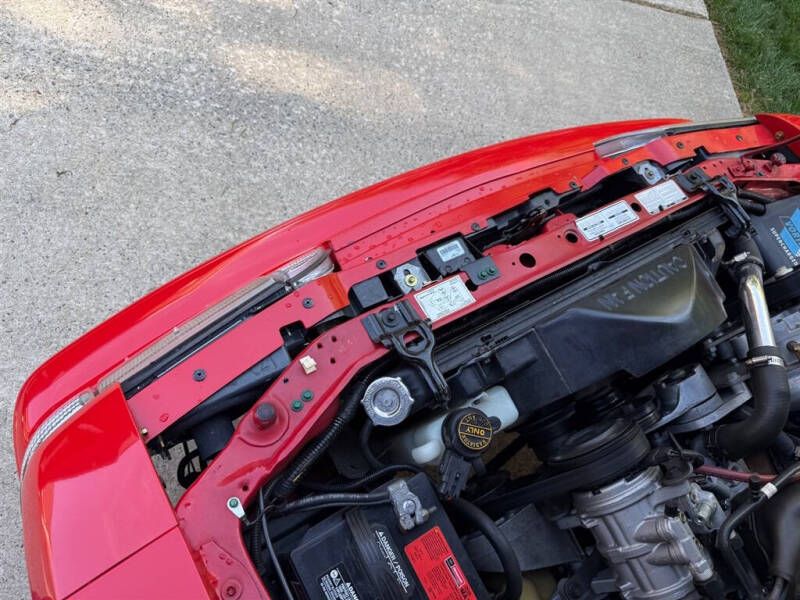 1993 Ford Mustang SVT Cobra