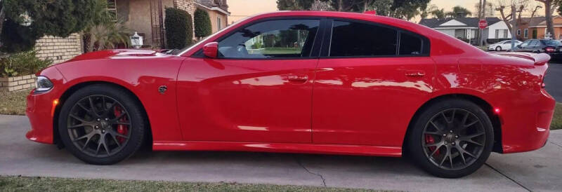 2018 Dodge Charger SRT Hellcat