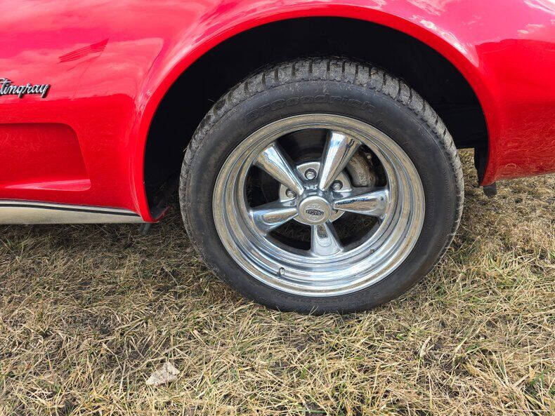 1973 Chevrolet Corvette