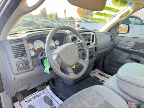 2008 Dodge Ram 1500 SLT