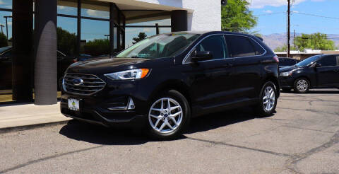 2021 Ford Edge SEL