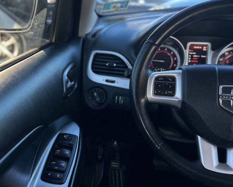 2016 Dodge Journey SXT