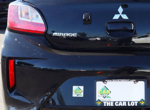 2022 Mitsubishi Mirage