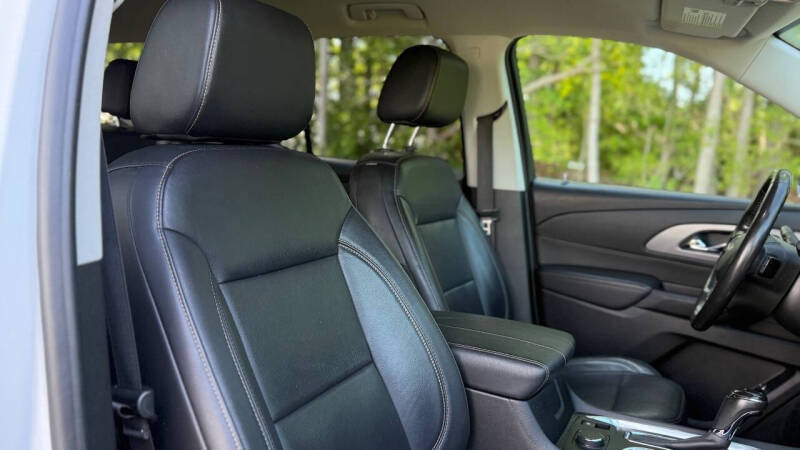 2019 Chevrolet Traverse LT Leather