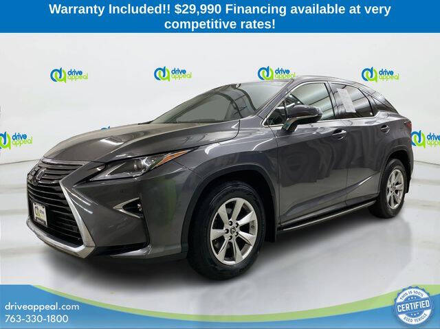 2019 Lexus RX 350
