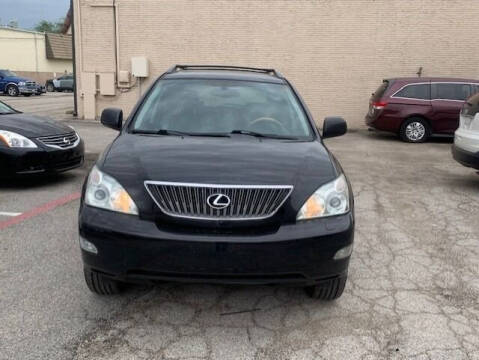 2004 Lexus RX 330 for sale at Reliable Auto Sales in Plano TX