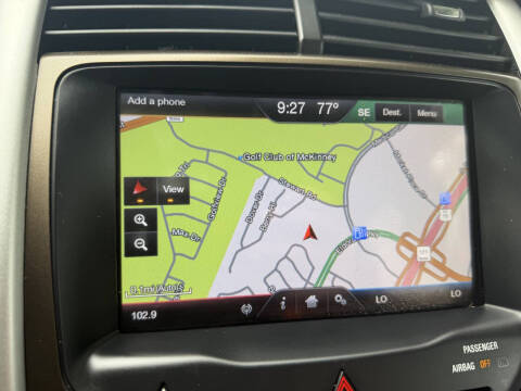 2012 Ford Edge SEL