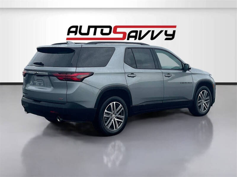 2023 Chevrolet Traverse RS