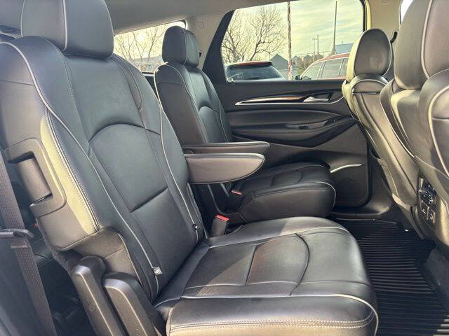 2021 Buick Enclave Avenir