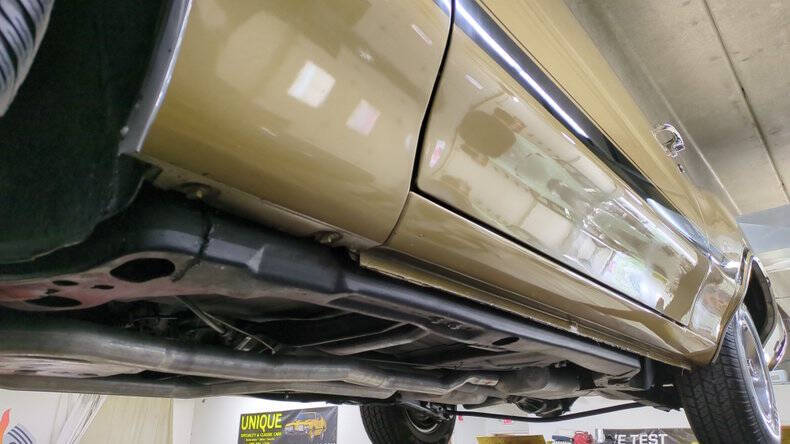 1970 Oldsmobile 442