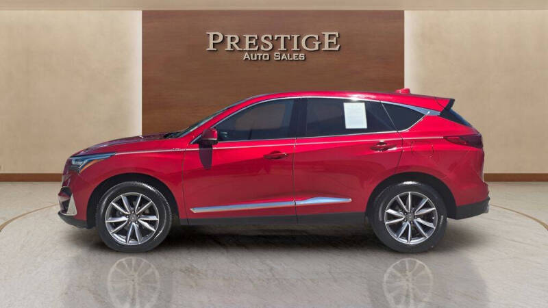 2020 Acura RDX w/Tech