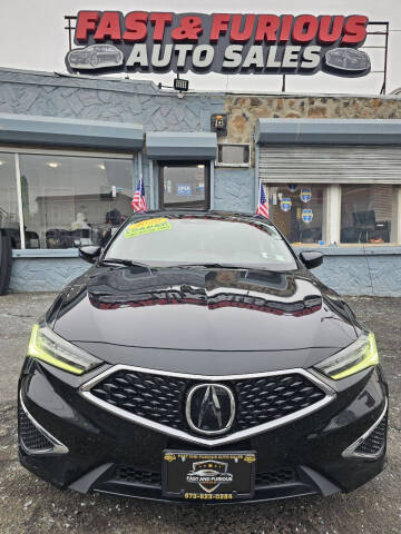 2020 Acura ILX