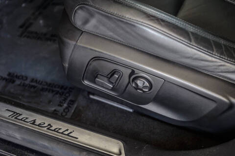 2017 Maserati Levante