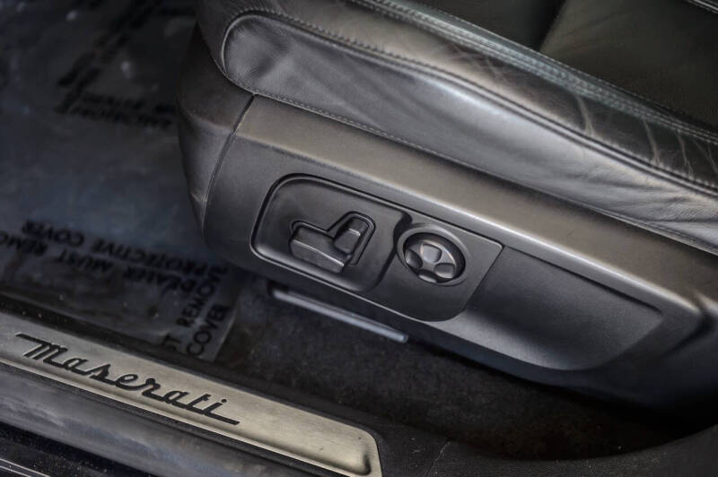 2017 Maserati Levante