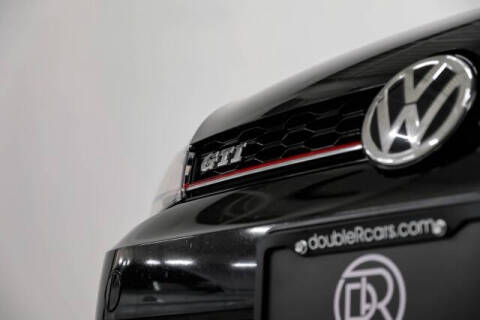 2018 Volkswagen Golf GTI