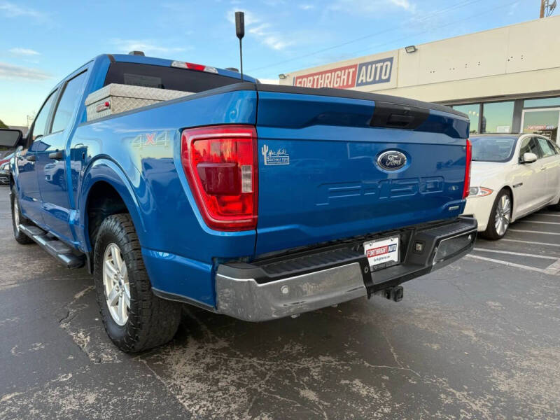 2021 Ford F-150